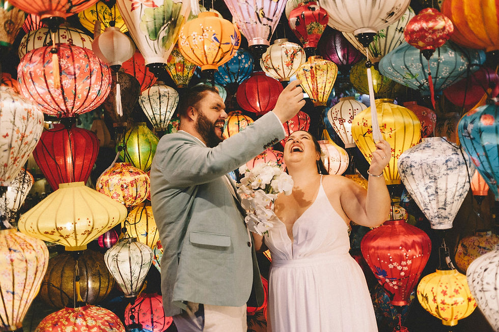 Romantic Balloon Rides for Couples