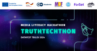 Media and Information Literacy Hackathon TruthTechThon