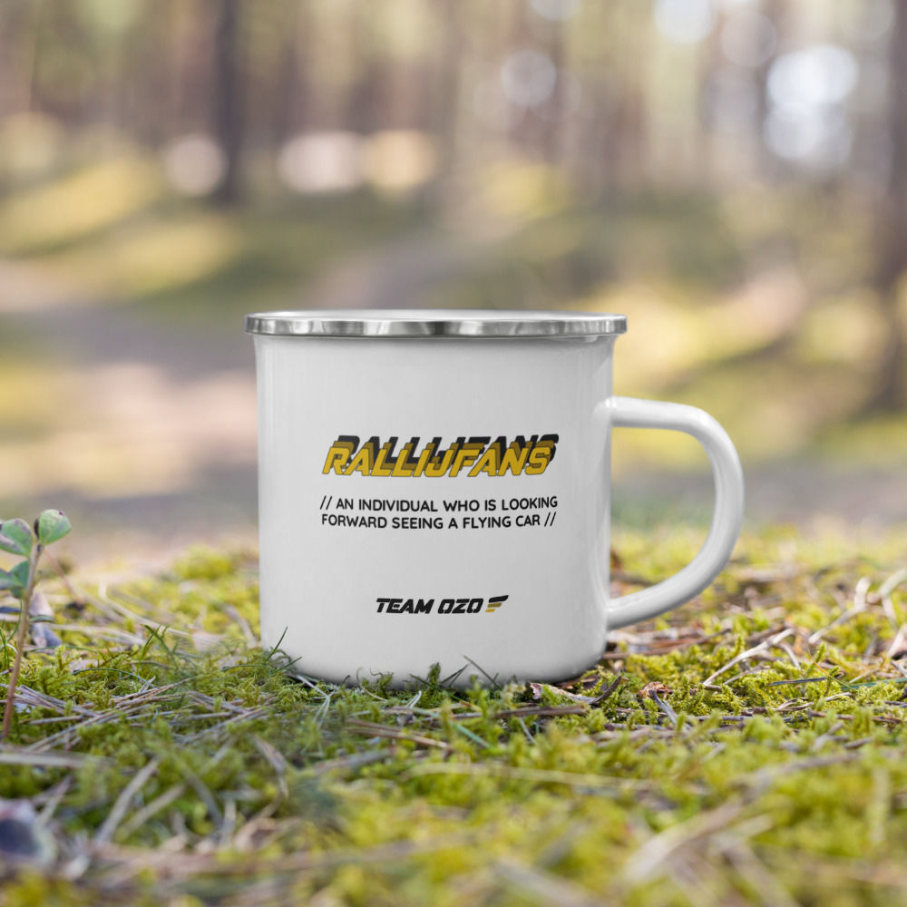 Camping Mug