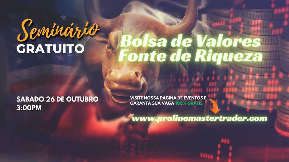 Bolsa de Valores Fonte de Riqueza. E hora de dar um novo rumo ao seu estilo de vida.