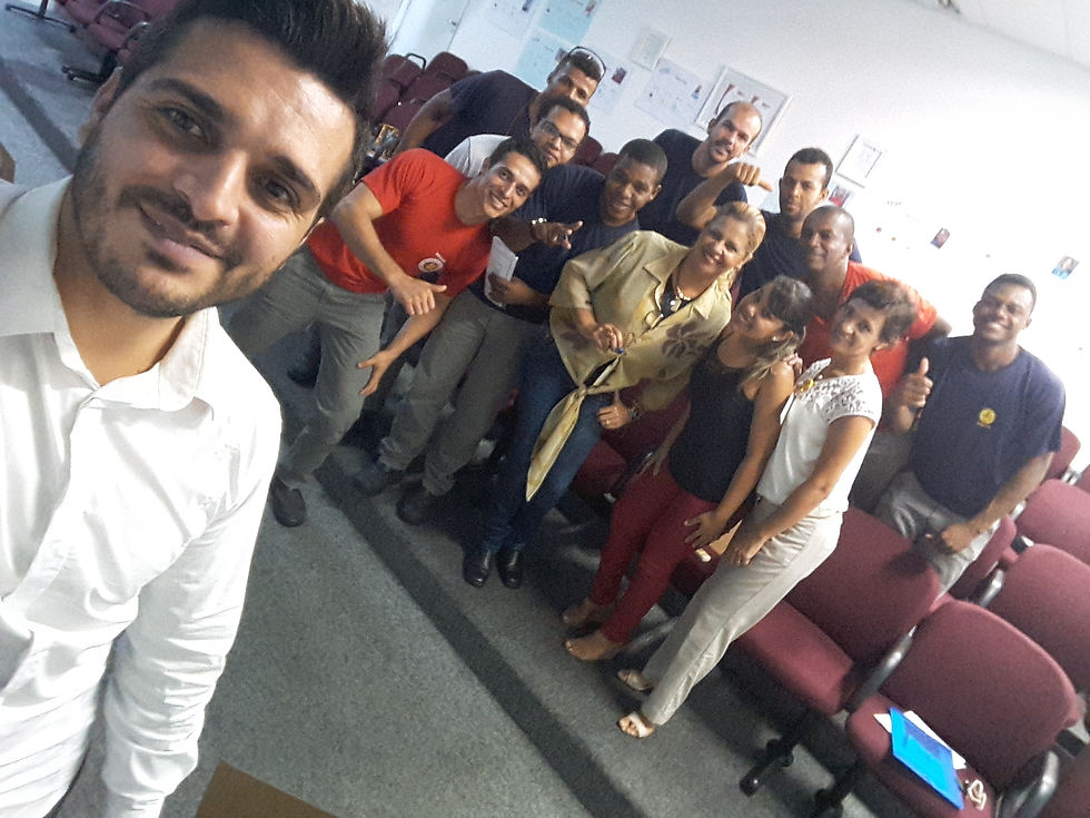 Treinamento