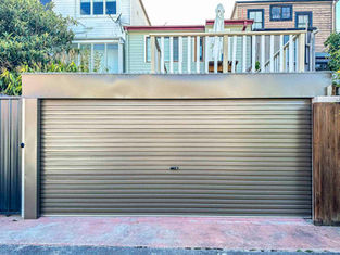 Carport Conversion