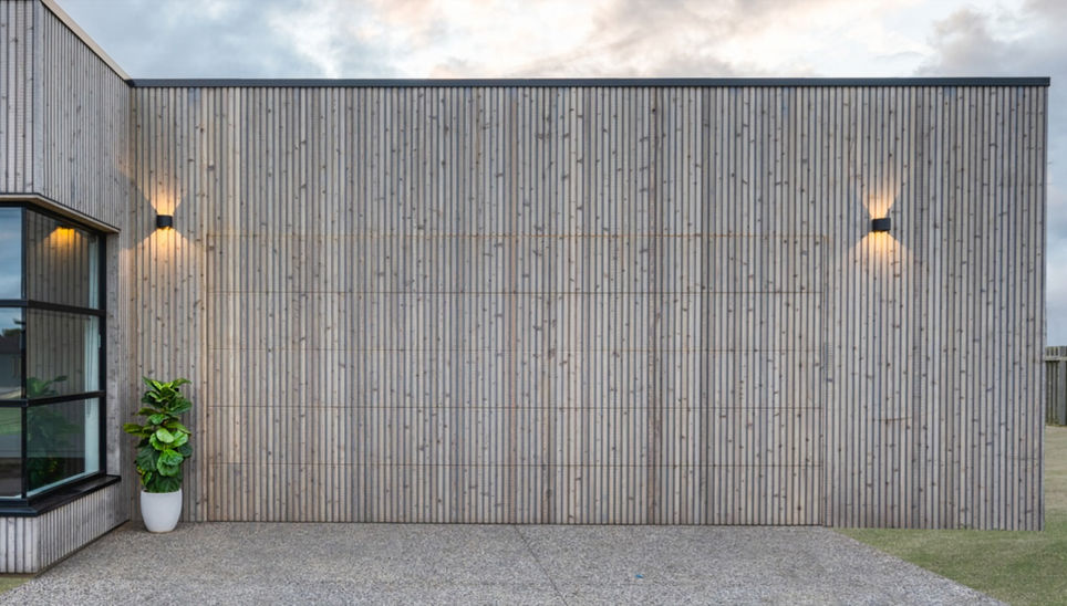 Modinex Cladding | Macquarie Garage Doors