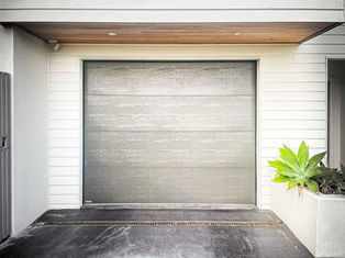 Gliderol Madison Panel Glide – Woodland Grey