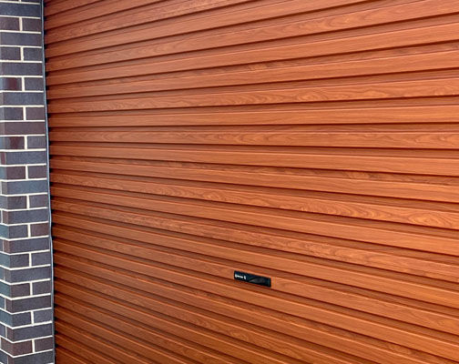 BnD Roller Garage Doors