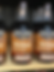 The big winner of the day - Double Oak Bourbon