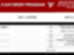 Thumbnail: 3 DAY/WEEK WORKOUT PROGRAM