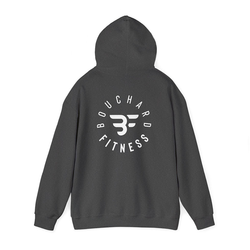 Thumbnail: Bouchard Fitness Hoodie - V4