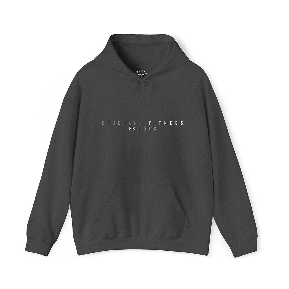 Thumbnail: Bouchard Fitness Hoodie - V4