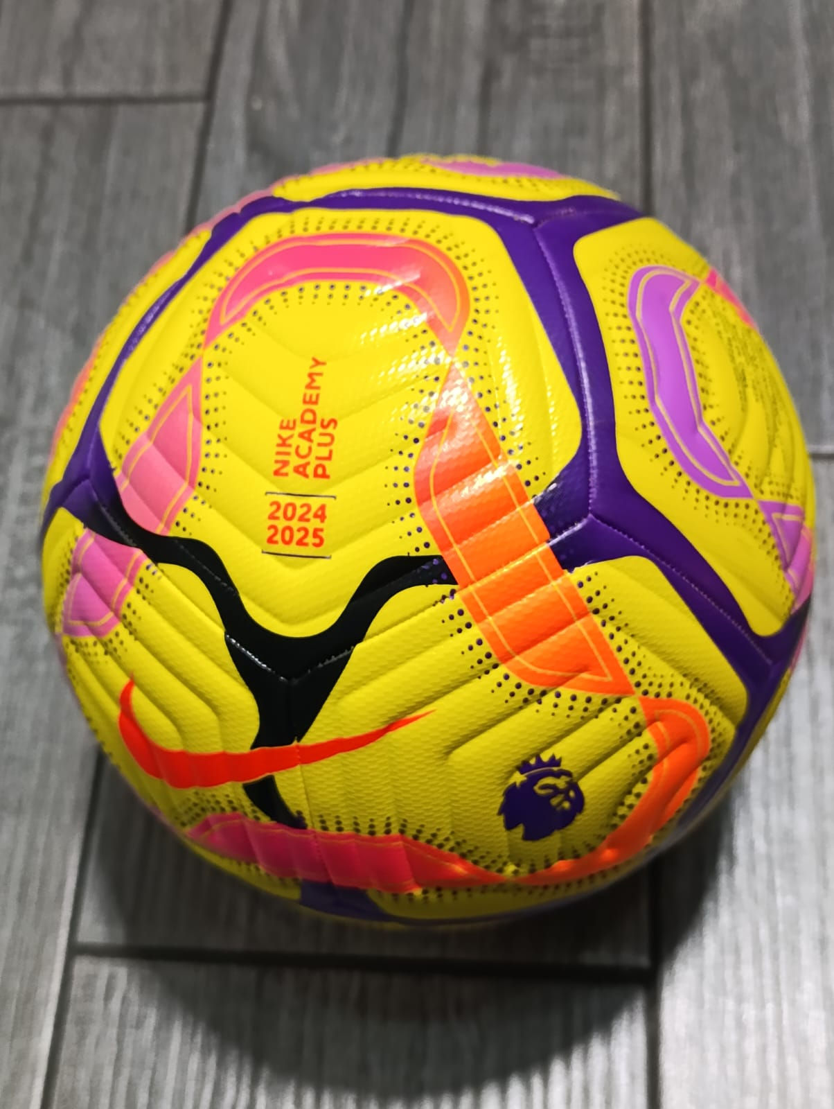 Balón Premier League -Nike 