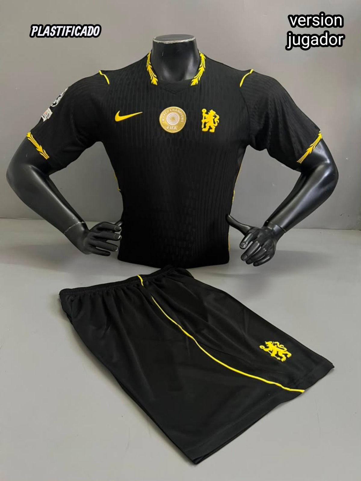 Uniforme completo Chelsea Visita THAI AAA 2026-27