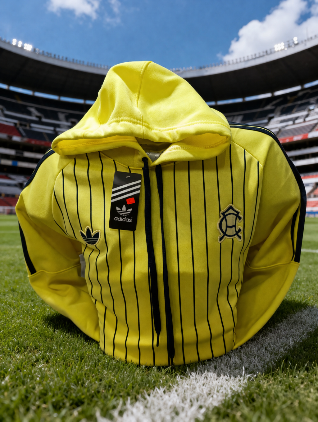 Sudadera Club de Fútbol América Retro
