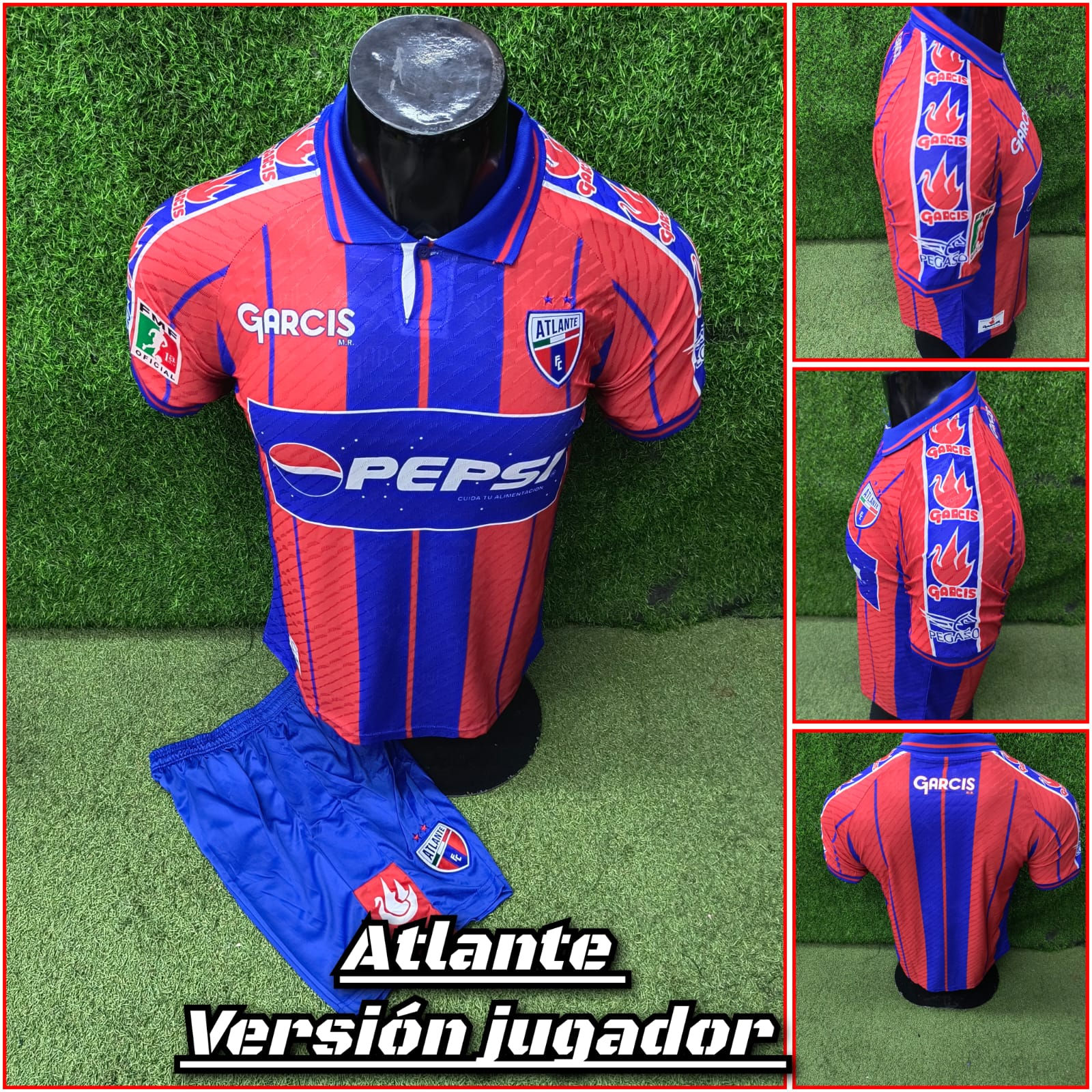 Conjunto de Fútbol, Atlante FC (Local) 1999/98
