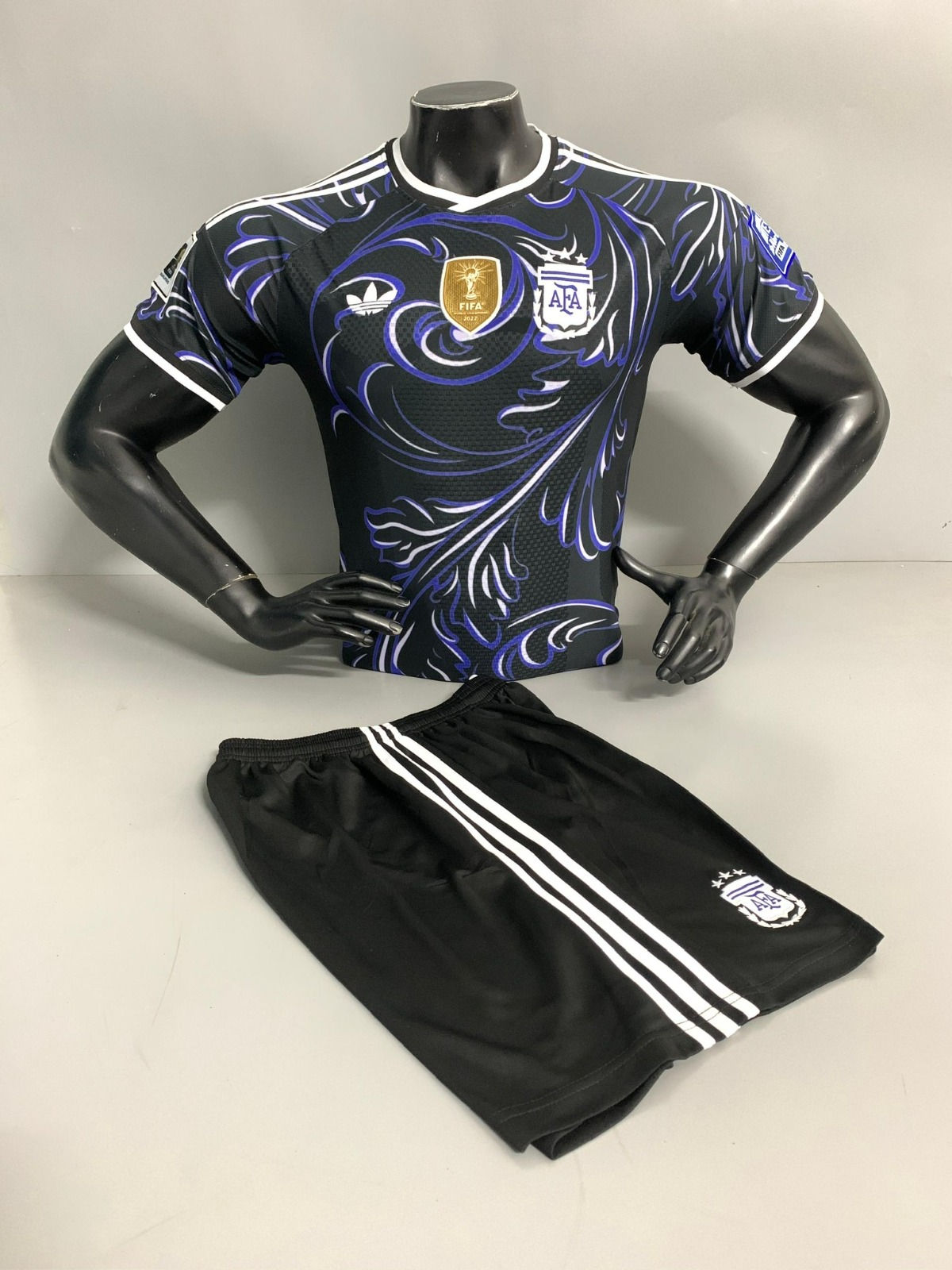 Conjunto de fútbol Selección Argentina, Mundial 2026-Visitante