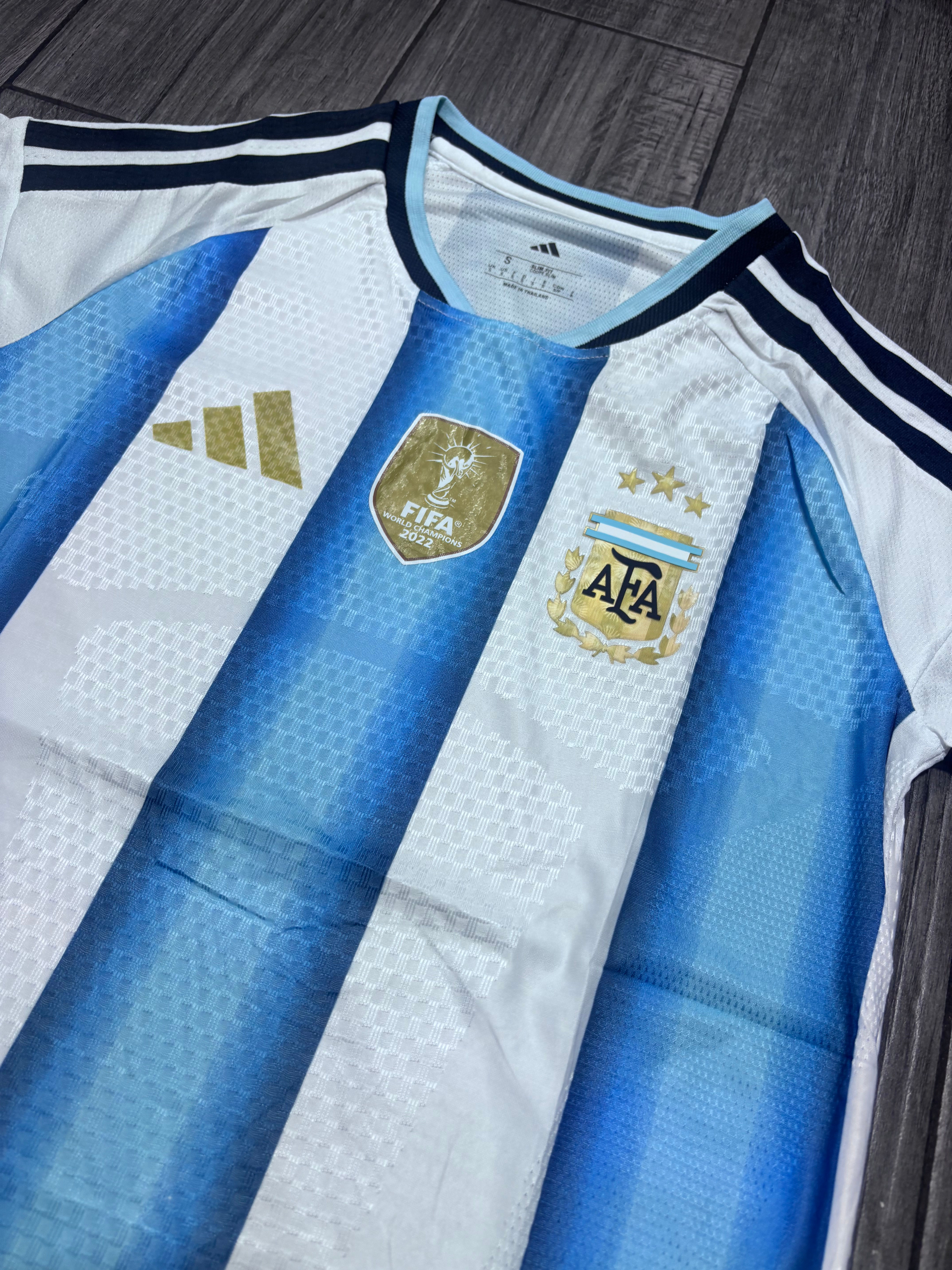 Jersey Argentina Local Mundial 2026