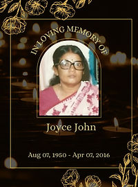 Joyce John Aug 07, 1950 - Apr 07, 2016.jpg