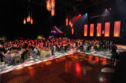 Swiss Red Cross Ball