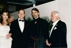 Swiss Red Cross Ball