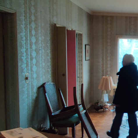 Dining Room Transformation 