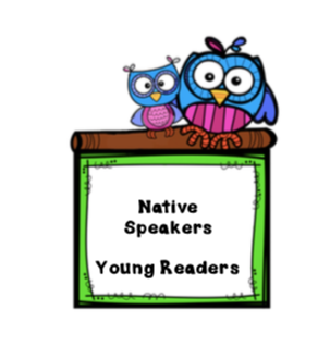 Native Speakers - Young Reader