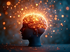 A-dynamic-composition-displaying-a-brain-sparking-with-creative-ideas-against-a-energetic-