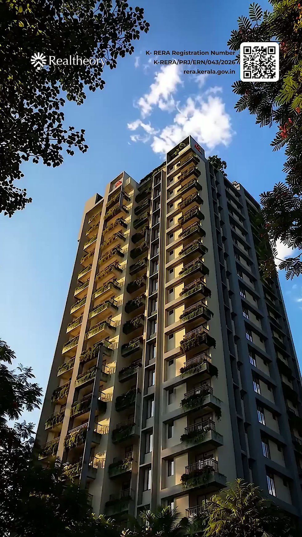 savefromins.com Yeskay Amandus_📍 Just 1 km from Kundanoor Junction__🏢 Premium 2 BHK Apar