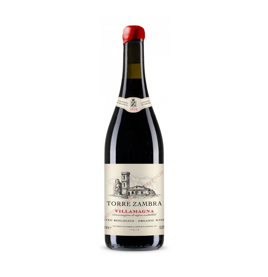 Torre Zambra Villamagna DOC