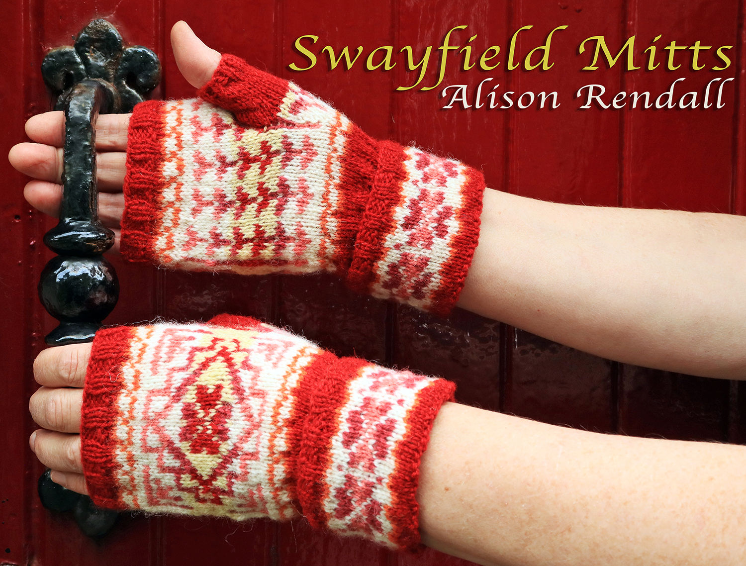Swayfield Mitts