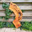 Miniatura: ​​​​​​​Olijf Houten Plank - OL187