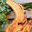 Miniature : Olijf Houten Plank - OL239