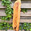 Miniature : Olijf Houten Plank - OL228
