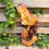 Miniatura: Olijf Houten Plank - OL220