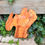 Miniature : Olijf Houten Plank - OL214