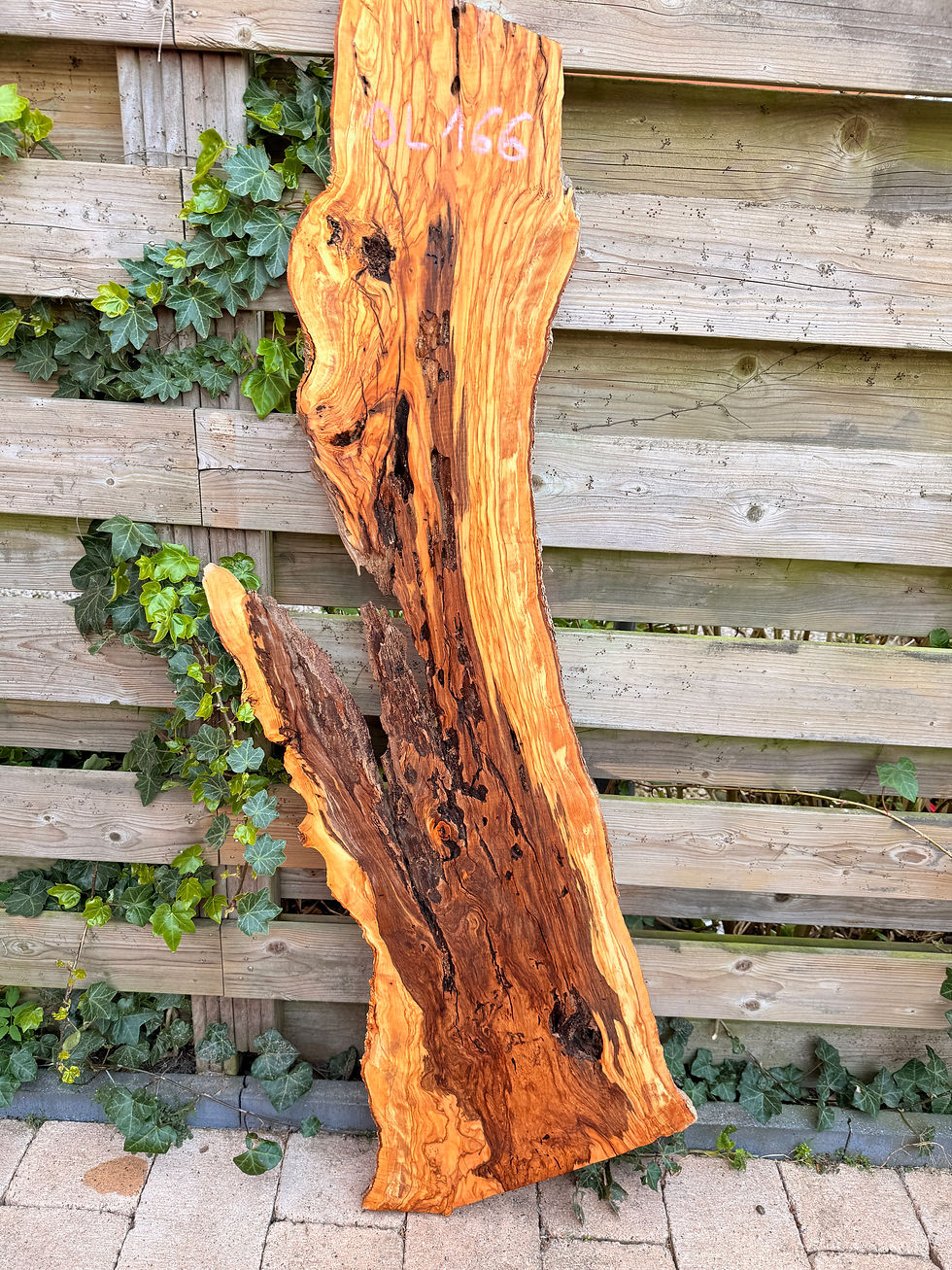 Thumbnail: Olijf Houten Plank - OL166