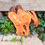 Miniature : Olijf Houten Plank - OL214
