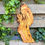 Miniatura: Olijf Houten Plank - OL208