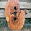 Thumbnail: Olive Wood Disc - OLS76