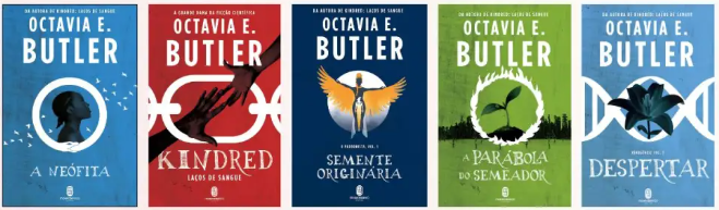 Octavia Butler revoluciona a ficção científica trazendo um pouco do afrofuturismo para suas obras