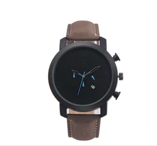 Miniature : High Quality Business Dress Quartz Watch Break
