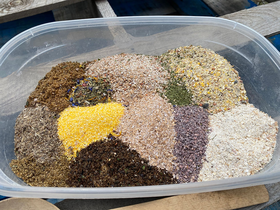Thumbnail: Just Hatched Chick Starter | 2 lbs Bag