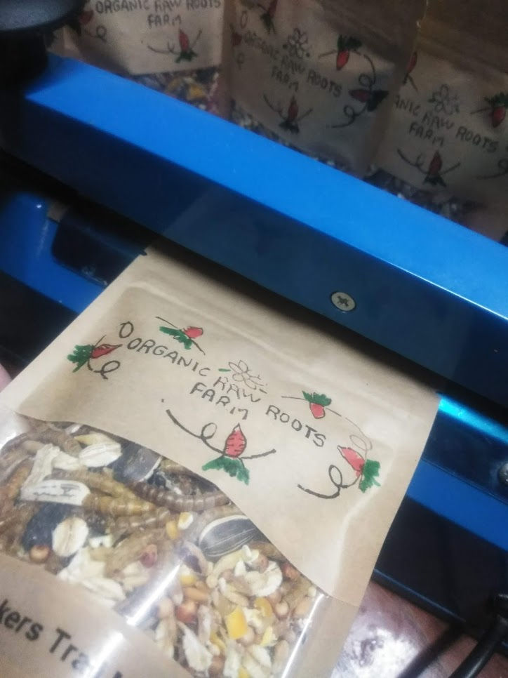 Thumbnail: Crickets & Sunshine Trail Mix