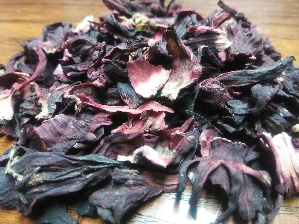 Thumbnail: Organic Hibiscus Herbal Tea