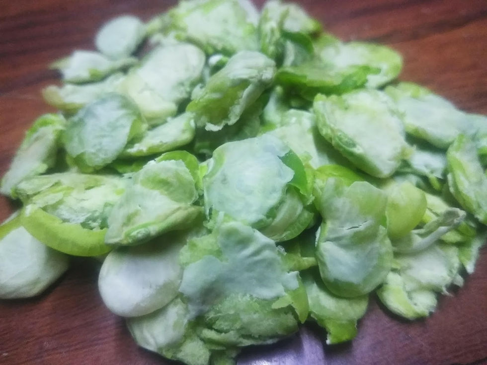 Thumbnail: Fresh Pea Flakes | 3 oz (Resealable Bag)