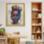 original art framing