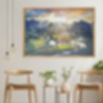 puzzle frame