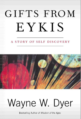Gift from Eykis