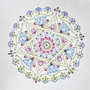 Je aangesproken voelen tot je mandala