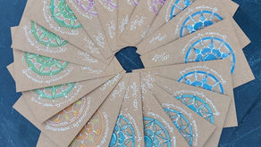 Je innerlijke kind mandala 