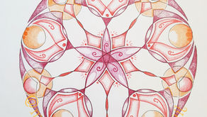 Meebuigen met je mandala