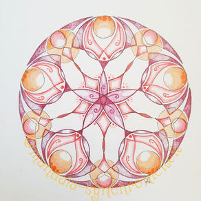 Meebuigen met je mandala